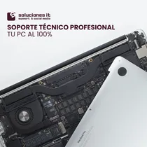 Comprar Servicio Técnico Pc, Notebooks Y Servidores - Mantenimiento