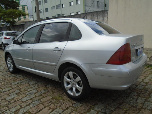 Imagem 6 de 9 de Peugeot 307 Sedan 2.0 Automatico-ricardo Multimarcas Suzano
