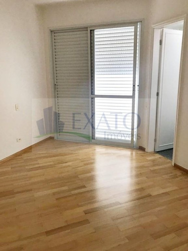 Imagem 2 de 15 de Apartamento Em Moema Pássaros Com 2 Dormitórios Sendo 1 Suíte, 2 Vagas, Fora De Rota! - Em50744