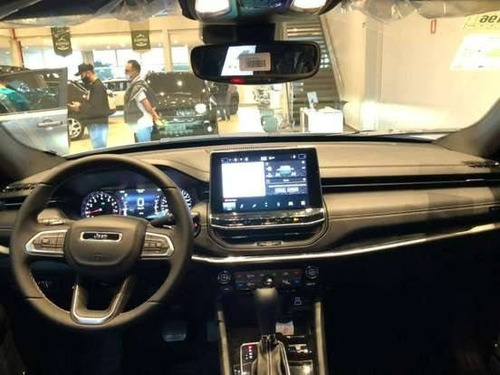 Imagem 9 de 19 de Jeep Compass 1.3 T270 Turbo Flex Sport At6