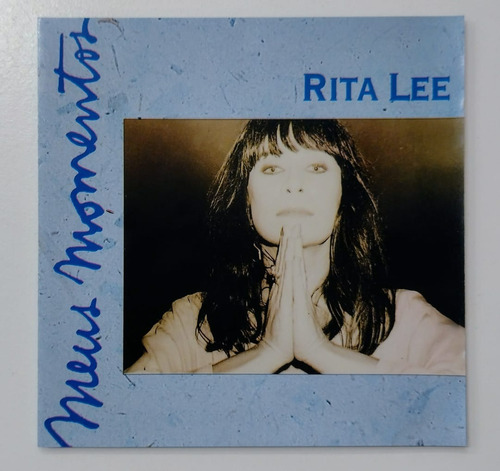 Cd Rita Lee Meus Momentos Volume Dois