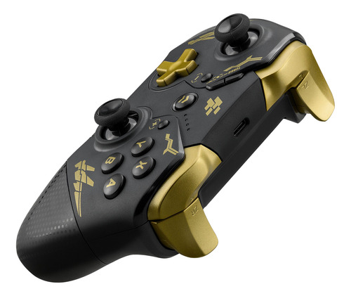 Control Gamepad Para Nintendo Switch Inalámbrico Flashfire