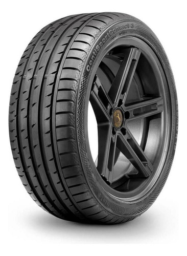 Pneu Continental Aro 18 Contisportcontact 3 Mo 275/35r18 95y