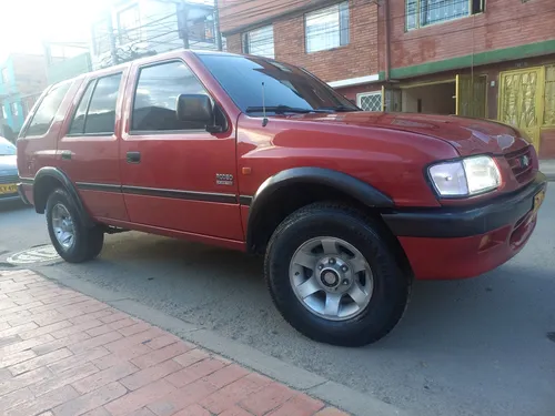 Chevrolet Rodeo 3.2 V6 Dohc