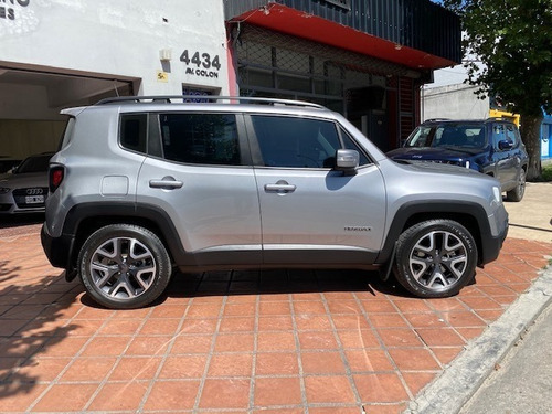 Jeep Renegade 1.8 Longitude At6 2020 Nuevo 3.700 Kms