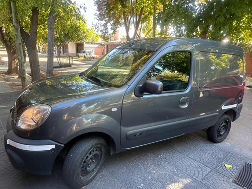 Renault Kangoo 1.5 2 Furgon Confort Aa Da Svt 1plc