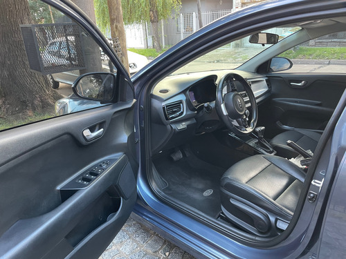 Kia Rio 1.6 Sx 4at