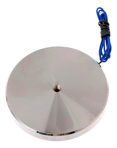 Tecneu Electroimán Iman Electrico 25kg 12v Cerraduras Y Automatización