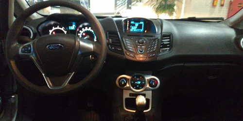 Ford Fiesta 1.6 Hatch
