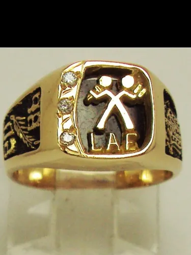 Anillo de graduacion administracion new arrivals