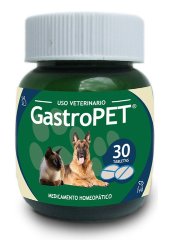 Gastropet Homeopatico Gastrico - Unidad a $46000