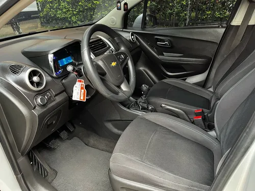 Chevrolet Tracker 1.8 Ls