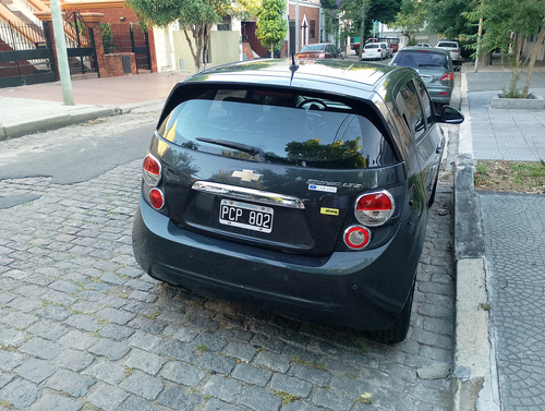 Chevrolet Sonic 1.6 Ltz Mt Mx