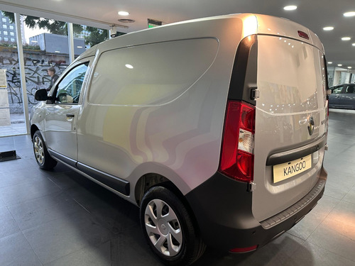 Renault Kangoo Ii Express Confort 5a 1.5 Dci