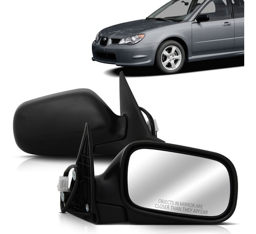 Retrovisor Impreza 04 05 06 07 Elétrico