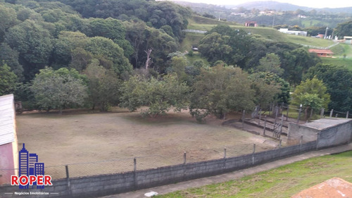 Imagem 15 de 20 de Linda Chácara De 12.500 Metros À Venda No Condomínio Porta Do Sol Em São Roque. - Ch00972 - 69402366