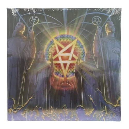 Anthrax For All Kings Vinilo Nuevo Musicovinyl