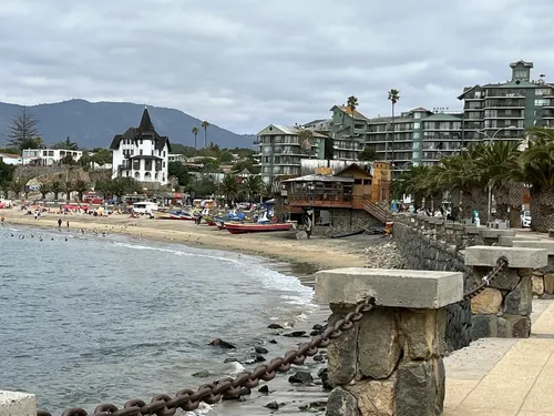 Arriendo Muelle Latorre- Depto 3 Dorm/2baños- 6 Personas