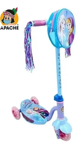Patin del diablo frozen coppel sale