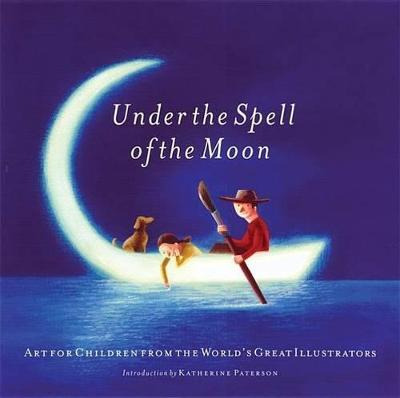 Libro Under The Spell Of The Moon : Art For Children From...