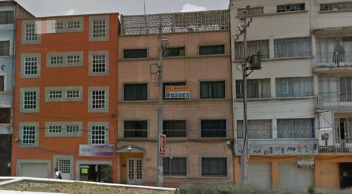 Departamento En Venta En Col. Doctores, Cuauhtémoc, St08