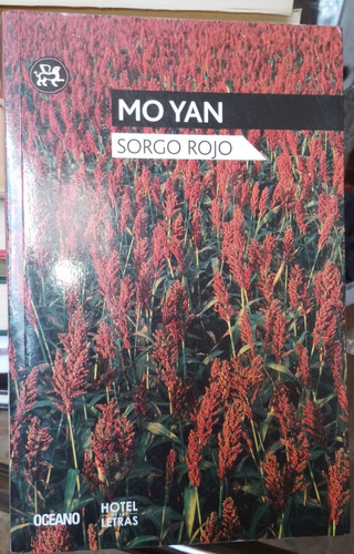 Sorgo Rojo -  Mo Yan