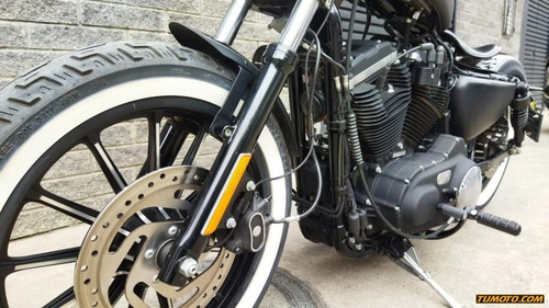 Motos Harley Davidson