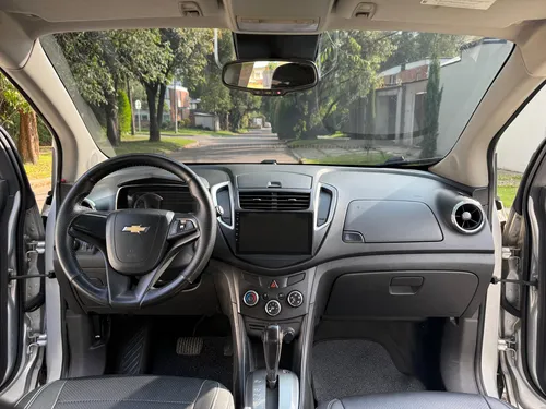 Chevrolet Tracker 1.8 Ls