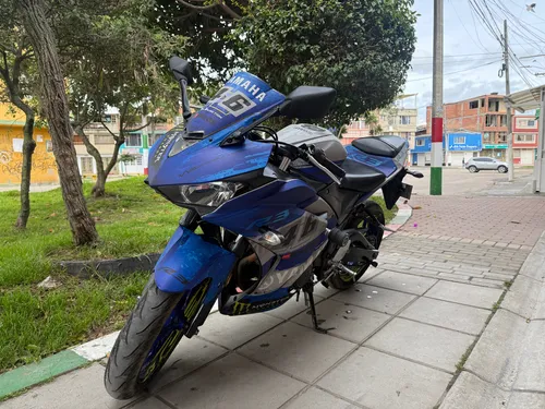Yamaha R3 2017