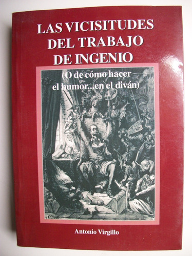 Las Vicisitudes Del Trabajo De Ingenio(o De Cómo Hacer  C131