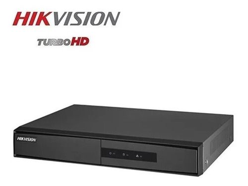 Dvr Seguridad 16ch Hikvision Hd Tvi Turbo Cctv Full Hd 1080p