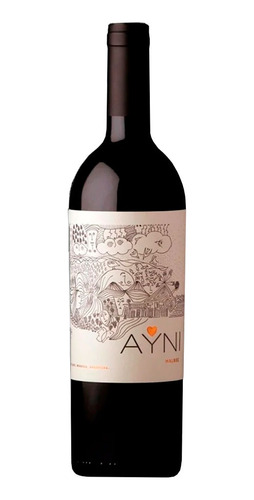 Vino Chakana Ayni