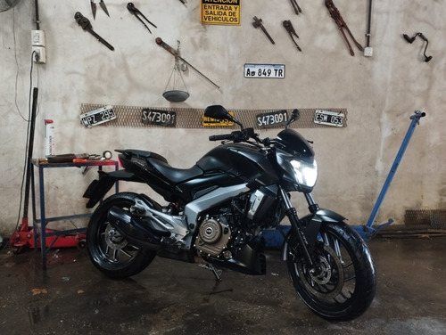 Vendo Bajaj Dominar 400