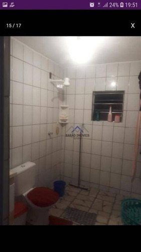 Imagem 2 de 17 de Casa À Venda, 168 M² Por R$ 300.000,00 - Jardim Santo Antônio Ii - Campo Limpo Paulista/sp - Ca0285