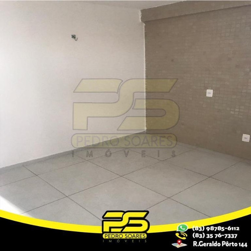 Imagem 4 de 7 de Kitnet Com 1 Dormitório Para Alugar, 30 M² Por R$ 980,00/mês - Tambauzinho - João Pessoa/pb - Kn0004