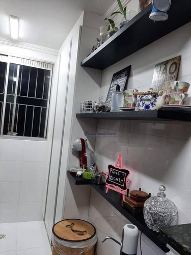 Imagem 4 de 15 de Apartamento Com 3 Dormitórios À Venda Por R$ 275.000,00 - Vila São Francisco - São Paulo/sp - Ap0990