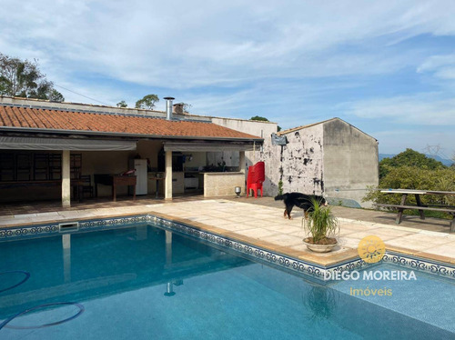 Imagem 2 de 15 de Chácara À Venda Em Terra Preta Com 2.589 M² - Ch147