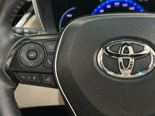 Toyota Corolla Cross 1.8 Xrx Hybrid Flex Aut. 5p Hibrido