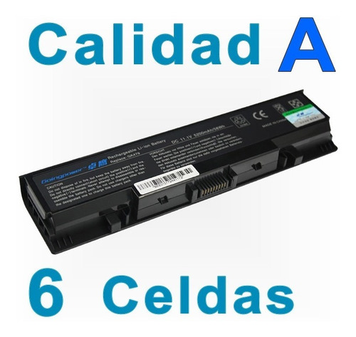 A72a Bateria Para Dell Inspiron 1521 Facturada