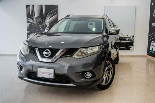 Imagen 1 de 14 de Nissan X-trail Advance 2.5l L4 170hp 2 Filas 2016