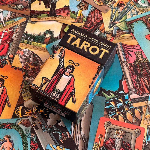 Tarot Radiant Wise Spirit Tarot