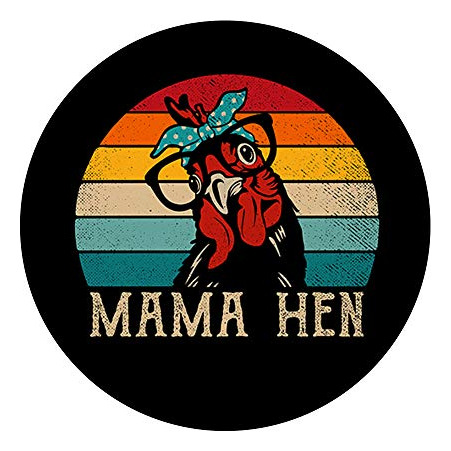 Retro Popsockets Para Mamás Divertidas