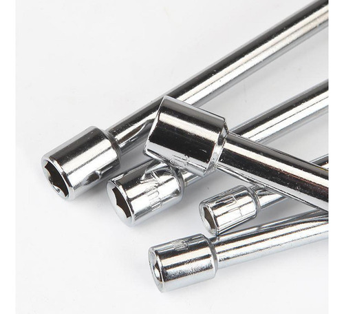 Destornillador Hexagonal Con Llave De Tuerca Hexagonal 6 Mm