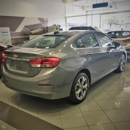 Nuevo Chevrolet Cruze 1.4 4 Puertas Premier Il Automático Yl