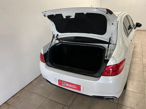 Peugeot 408 1.6 Feline Thp 163cv Tiptronic