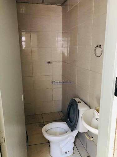 Imagem 12 de 17 de Casa Com 1 Dormitório À Venda Por R$ 550.000,00 - Jardim Peri - São Paulo/sp - Ca0348