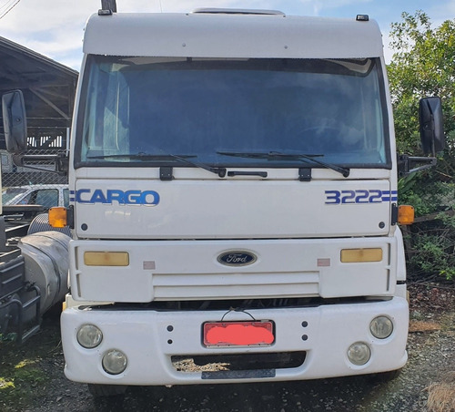Imagem 3 de 6 de Ford Cargo 3222 4x2
