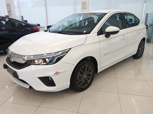 Honda City 1.5 I-VTEC FLEX HATCH EX CVT