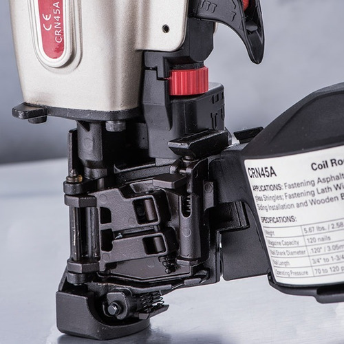 Imagen 4 de 10 de Clavadora Neumática Teja Asfálticas-siding Pvc-fibrocemento