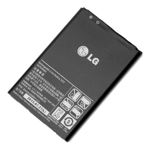 Pila Bateria LG Bl-44jh Bl44jh L7 P708 E612 L5 P750 E/g